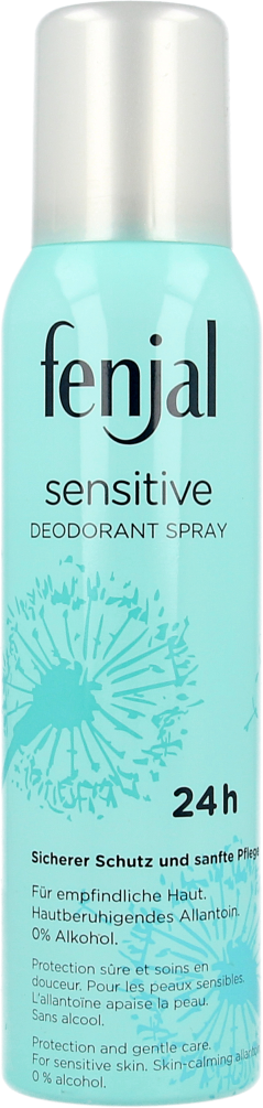 Fenjal Sensitive Deodorant Spray