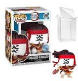 Funko Pop! Demon Slayer Tanjuro Kamado #1255 Édition Spéciale Exclusive
