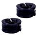 Schwalbe AV13 fietsbinnenband voor volwassenen, uniseks, zwart, 26 inch x 2-pack