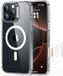 ESR Classic Hybrid HaloLock Hoesje Geschikt voor Apple iPhone 16 Pro