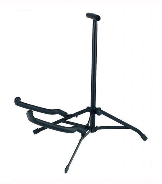 guitardeals.eu Opvouwbare gitaarstandaard - Gitaar statief opklapbaar
