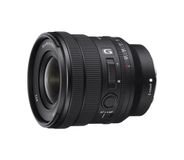 Sony FE PZ 16-35mm F4 G Lens - Black