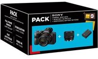 Sony Fnac Pack Sony Alpha 7III Camera Bundle