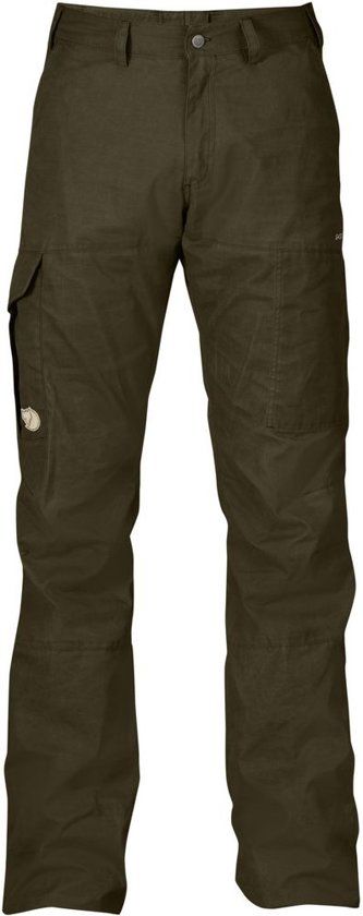 Fjällräven Karl Pro Trousers men 633 dark olive - 7323450156459