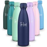HoneyHolly Roestvrijstalen Waterfles 750 ml