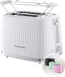 Russell Hobbs Eden Broodrooster Wit - 27370-56