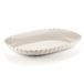 Guzzini - Tiffany, Groot L Dienblad - Melkwit, 45 x 31 x h4,5 cm - 279600156