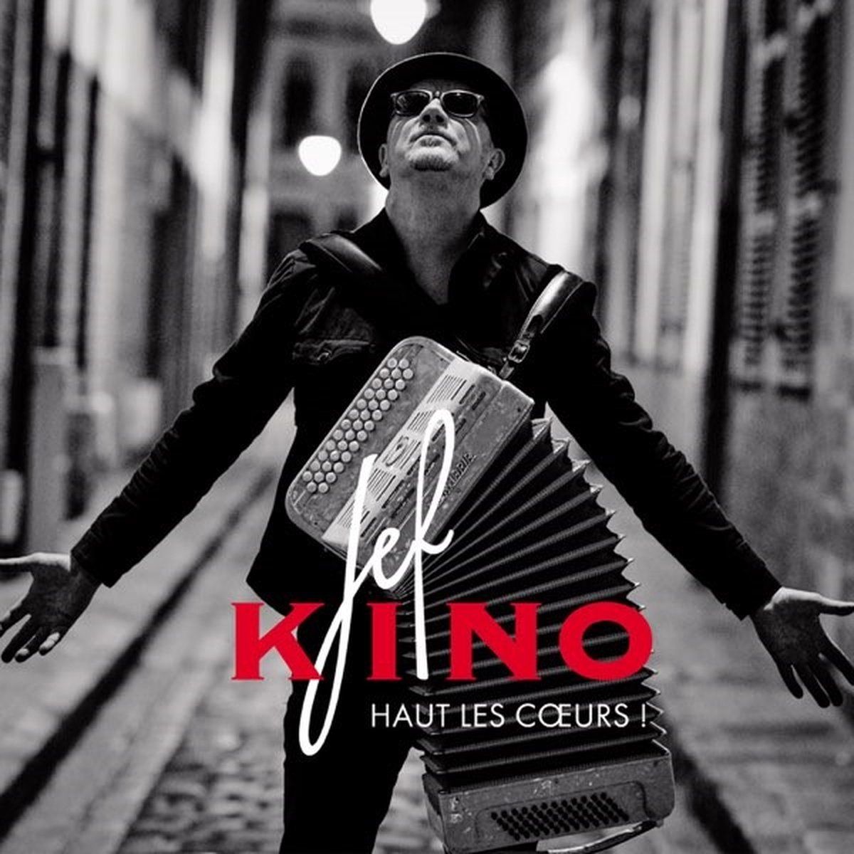 OUTHERE Jef Kino - Haut Les Cours ! (CD)
