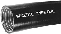 Anamet LAPP 61712860 SILVYN® OR 3/4 21x26,4 BK Metalen beschermslang Zwart 21 mm 50 m