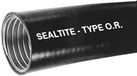 Anamet LAPP 61712860 SILVYN® OR 3/4 21x26,4 BK Metalen beschermslang Zwart 21 mm 50 m
