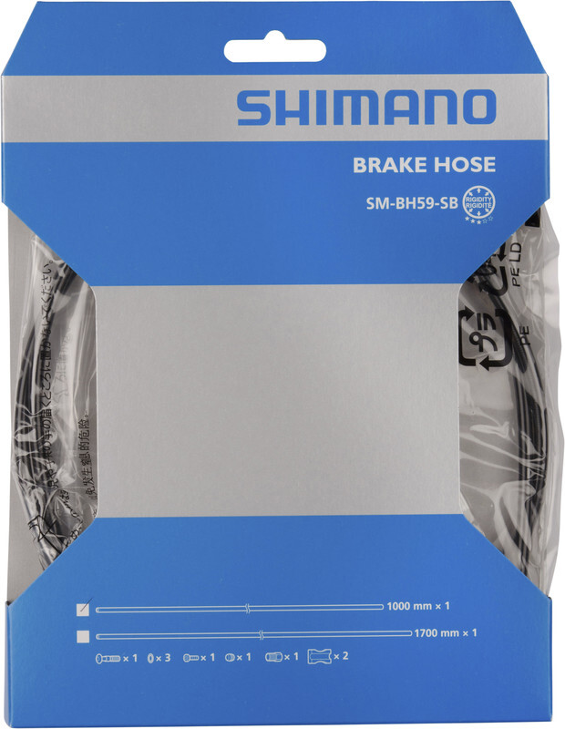 Shimano SM-BH59-SB Road Rem binnenkabel- & Behuizing