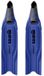 Mares Pure Passion X-wing Short Freedivingvinnen Blauw EU 44-45