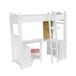 Teamson Kids Stapelbed en Bureau Voor 18" Poppen