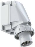 PC Electric Power Twist 535-1 CEE-wandstekker 63 A 5-polig 1 stuk(s)