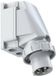 PC Electric Power Twist 535-1 CEE-wandstekker 63 A 5-polig 1 stuk(s)