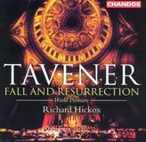 Merkloos / Sans marque Chandos Taverner: Fall and Resurrection / Hickox