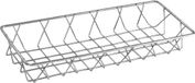 Olympia RVS buffetmand 5x15x35cm