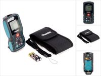 Makita LD080PI Laser Afstandsmeter - 80m - Incl. Tas