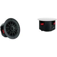 Biamp Systems Biamp Desono C-IC6 - Luidsprekers - voor PA-systeem - 60 Watt - 2-weg - coaxiaal - wit