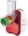 Moulinex Fresh Express+ Elektrische Rasp - Rood/Wit - 150W