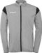 Uhlsport Squad 27 Polyestervest Heren - Donkergrijs Gemeleerd / Zwart | Maat: 3XL