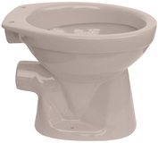 Cornat Toilet à chasse d'eau profonde U.A. Be - KT7517