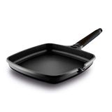 Castey Inductiekookplaat 22 cm, zwart handvat