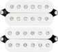 Fishman PRF-CS6-TW2 Fluence Tim Henson Pickup Set White Signature Series