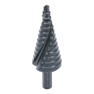 BGS Step Drill Ø 6 - 30 mm - 1 Piece