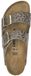 Birkenstock Arizona Sandalen Synthetisch - Fashion Wear - Vrouwen - Veelkleurige - Maat 37