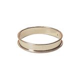 Paderno World Cuisine Browne 3" Tart Ring