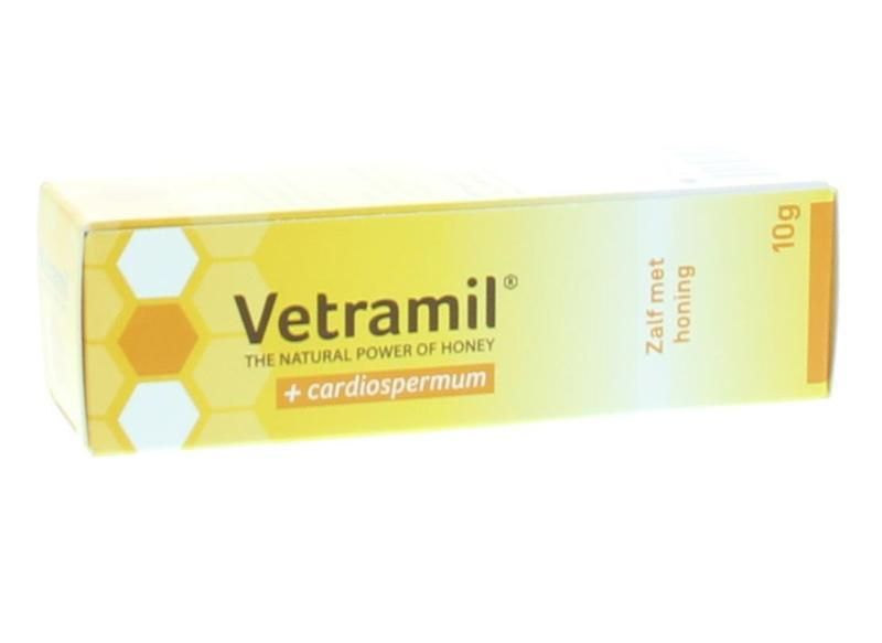 Vetramil Wondzalf honing tube 10 G