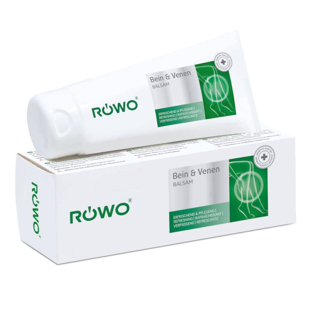 Röwo Been- en Aderbalsem 100 ml