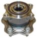 JAPANPARTS JPKK-21073 Wiellager