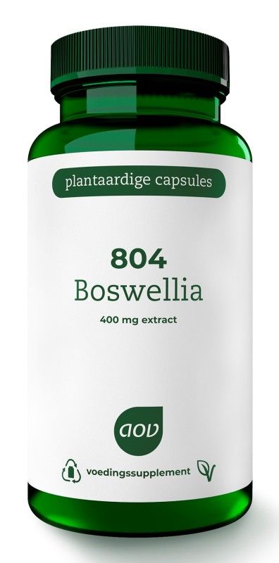 804 Boswellia Extract - 60 Capsules