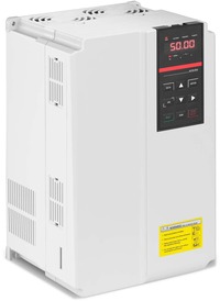 MSW frequentie omzetter - 15 kW / 20 pk - 380 V - 50-60 Hz - LED