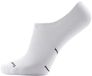 Smartwool Run Zero Cushion Invisible Socks White EU 42-45
