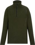 Regatta Montes Fleece Heren Hiking Groen L