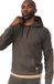 Deeluxe Hooded sweatshirt Deeluxe Sumo Groen Katoen L