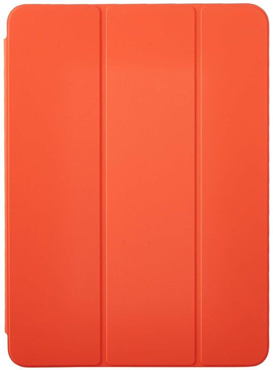 Apple Smart Folio voor de Apple iPad Air 5 (2022) / Air 4 (2020) - Electric Orange
