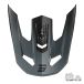 SHOT RACEGEAR Shot speed helmet visor rac noir nacré