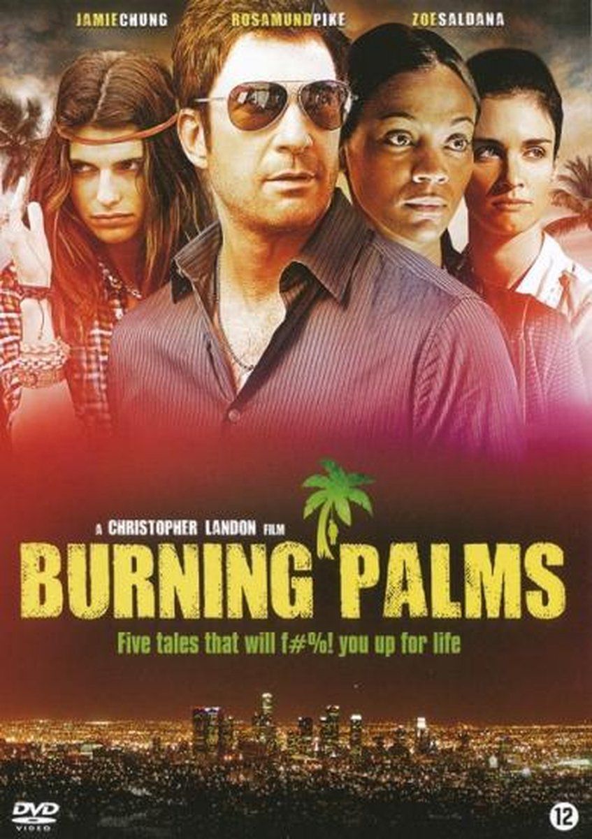 Bbi Burning Palms - Film
