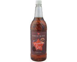Sweetbird Koffiesiroop Cinnamon Bun, 1 l