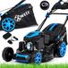 THUNDER® Benzine Grasmaaier HW-KS-224E