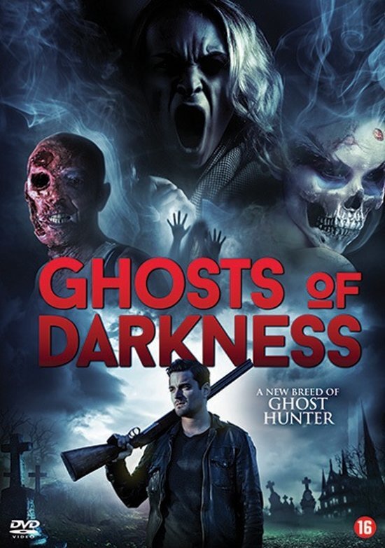 - Ghosts of Darkness dvd