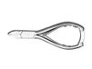 GIMA Nagelknipper 14 cm podologie-gereedschap