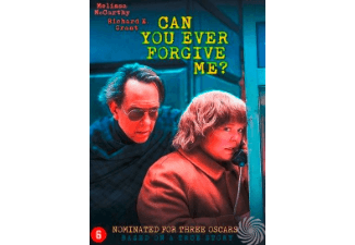 VSN / KOLMIO MEDIA Can You Ever Forgive Me? dvd