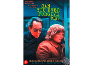 Can You Ever Forgive Me? - DVD