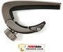 Dunlop DPCGM Pivot Capo, Gun Metal