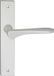 IMPRESSO WATFORD kruk schild vierkant blind schroef aluminium